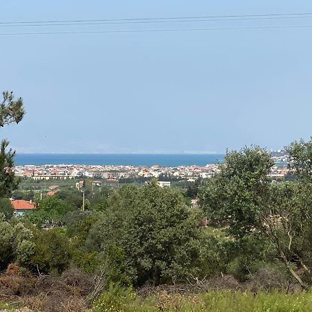 Nefes Urla Bungalov 3 Exterior photo