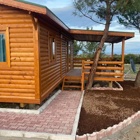 Nefes Urla Bungalov 3 Exterior photo